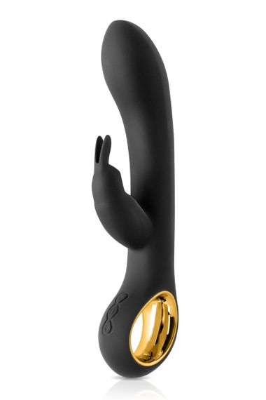 Силиконовый вибратор RABBIT MY DUCHESS BLACK EMPIRE Sex Aura
