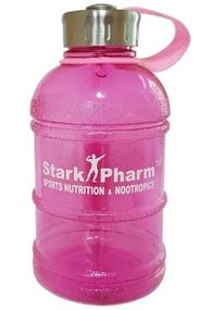 Water bottle 1000 ml Pink