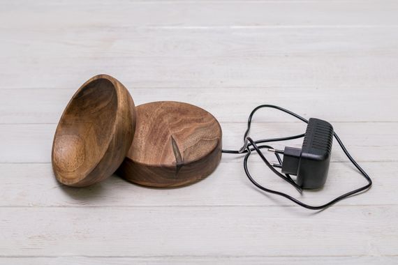 Летающий вазон для растений EcoWalnut с логотипом | Зображення 6