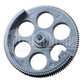 Шестерня электропривода люка Mercedes Benz W123 / W126 / W201, AutoTechteile, 100 7812, 001 820 18 42/1