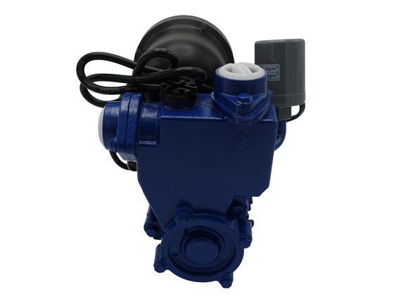 PS-350 Насосна станція 0,35кВт Qmax 40л/хв, H35m (2л бак) toНасоси | Зображення 1
