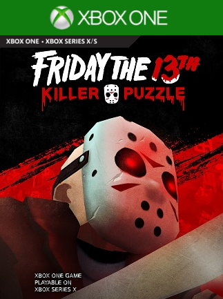 Friday the 13th: Killer Puzzle (Xbox One) - Xbox Live Key - EUROPE