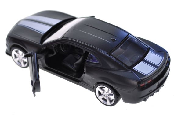 Машина металева "АВТОПРОМ" 10011 5" 2013 Chevrolet Camaro SS, відкриваються двері, в кор. 16,5*7*8 см | Зображення 7