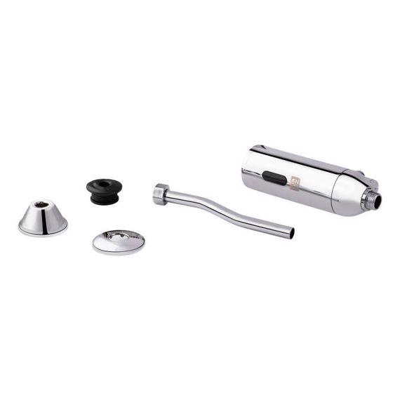 Сливной клапан бесконтактный для писсуара Lidz Tech 082 LDTEC082CRM32536 Chrome | Зображення 4