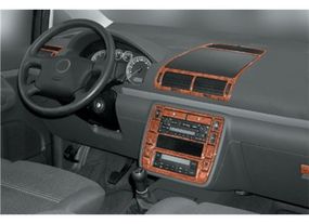 Накладки на панель Дерево для Ford Galaxy 1995-2006 рр