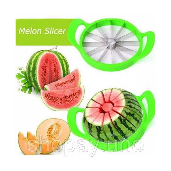 Ніж для нарізування дині та кавуна Melon Slicer | Зображення 2