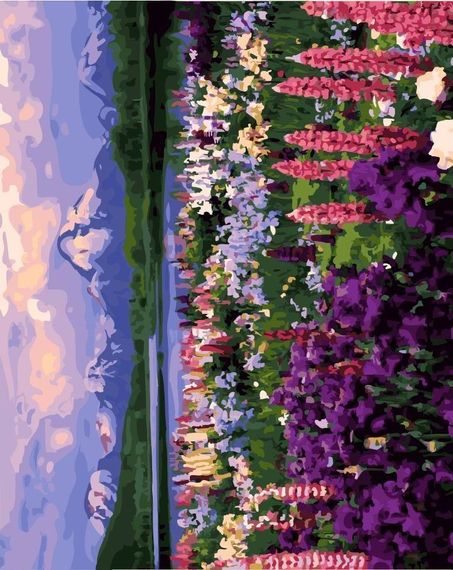 Долина польових квітів