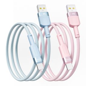 USB Ridea RC-CP43 ColorPro Type-C 3A 1.2m