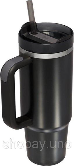 Термочашка Stanley 1,18L  черная | Зображення 2