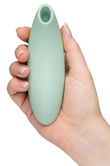 Кліторальний вакуумний смарт-стимулятор We-Vibe Melt 2 м'ятний Sex Aura | Зображення 5