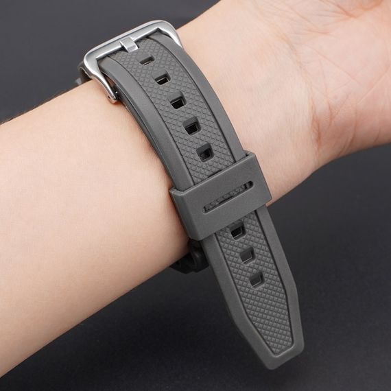 Ремінець для Casio SGW-100 Gray SI | Зображення 4