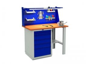 Верстак Практик EXPERT W120.WS6F2.011 (205)