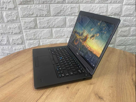 Ноутбук Сенсорный Dell E5450 14 FHD/IPS/Touch/i5 5300U/8Gb/SSD512/830M-2Gb | Зображення 1