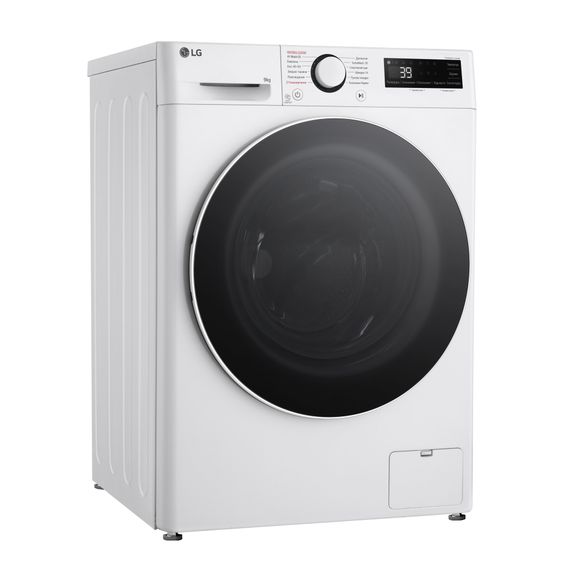 Пральна машина LG F2Y5FS0W | Зображення 6