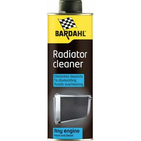 BARDAHL Промивання радіатора RADIATOR CLEANER 0.300мл.