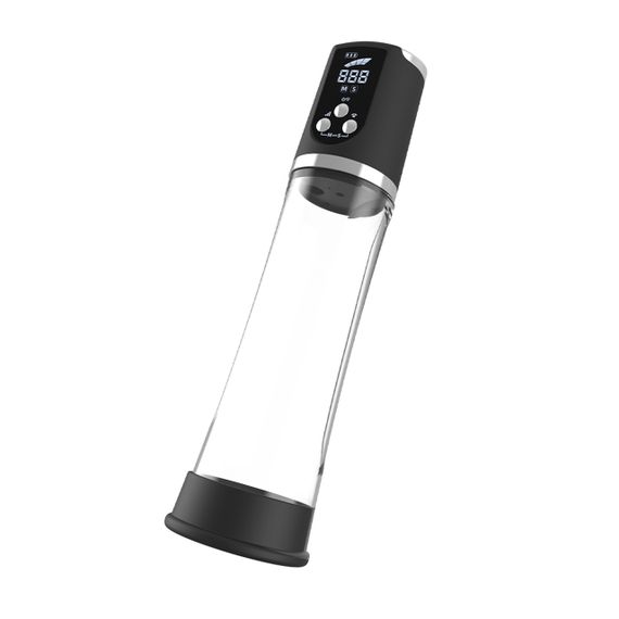 Вакуумна помпа Powerpump PREMIUM RECHARGEABLE AUTOMATIC WATERPROOF Sex Aura