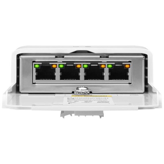 Комутатор мережевий Ubiquiti N-SW | Зображення 4