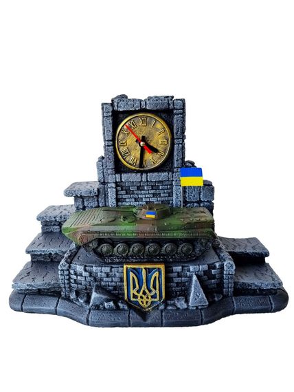 Декоративная подставка "Украинский БМП-1" №3 | Зображення 2
