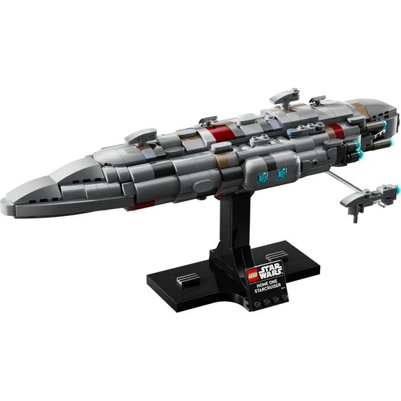 Конструктор LEGO Star Wars Зоряний крейсер Дім один (75405) | Зображення 1