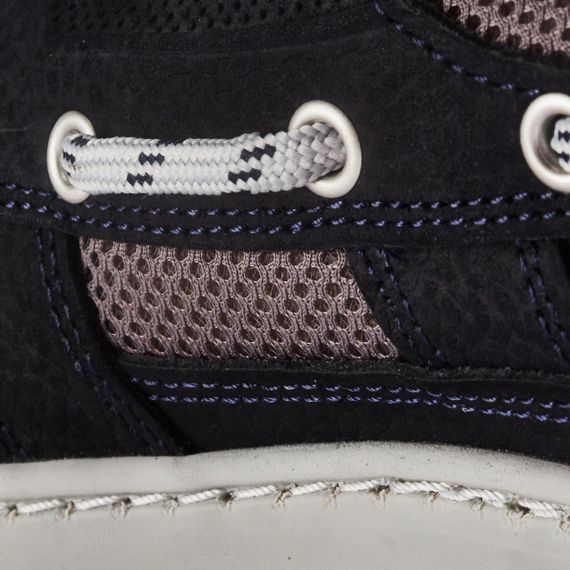 Топсайдери чоловічі Clipper шкіряні для вітрильного спорту сині - EU39 UA38 | Зображення 9