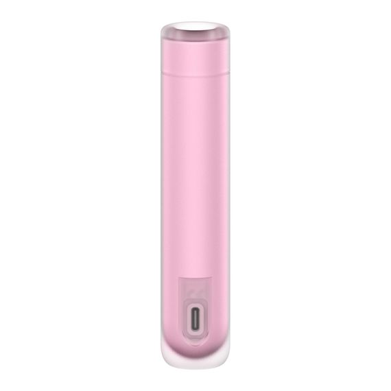 Вакуумний стимулятор Satisfyer First Kiss, технологія 3D Air Pulse, 30 режимів, подвійний силікон | Зображення 2
