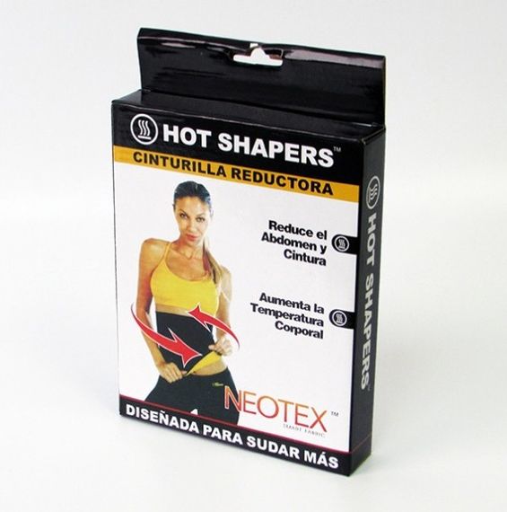 Комплект: масажер Celluless MD антицелюлітний + пояс для схуднення Neotex Hot Shapers | Зображення 3