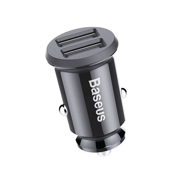АЗП Baseus Grain (2USB 3.1A) (CCALL-ML) | Зображення 2
