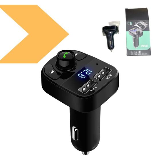 Модулятор XO-BCC01 з високою якістю зображення та звуку від XPRO (23314-01_248) | Зображення 1