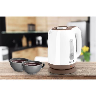 Электрочайник ECG RK 1759 Classica Bruno | Зображення 4