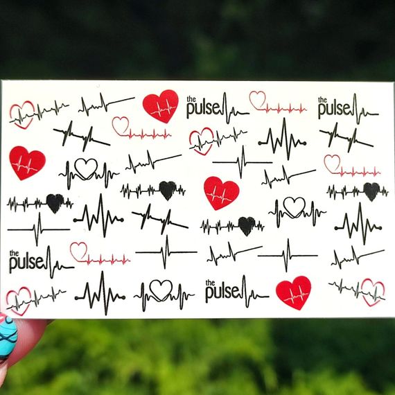 Слайдер L-08 на водяній основі (5x8см)