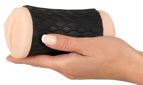 Мастурбатор для чоловіків (вагін.-анал.) sexstyle | Зображення 2