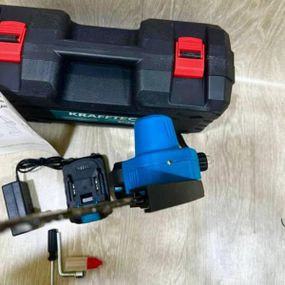 Акумуляторна ланцюгова пилка з індикатором масла Chain Saw 8 KRAFFTEC