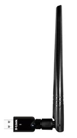 WiFi-адаптер D-Link DWA-185 AC1200 MU-MIMO, USB 3.0 (DWA-185)