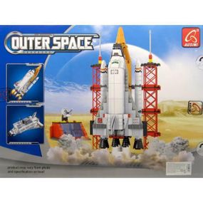 Конструктор Космос 560 деталей AUSINI