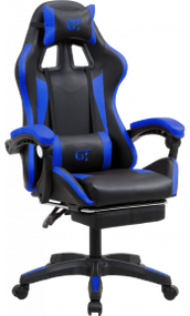 Кресло геймерское GT Racer X-2323 BlackBlue