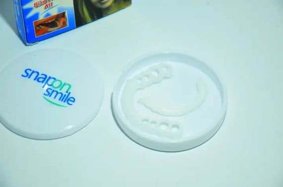 Вініри для зубів верх Snap On Smile | Зображення 6