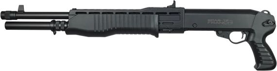 Гвинтівка страйкбольна ASG Franchi SPAS-12 Spring кал. 6 мм | Зображення 1