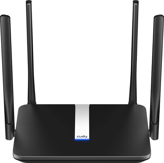 Маршрутизатор Cudy LT500, AC1200 Wi-Fi Mesh 4G LTE Cat4 Router | Зображення 4