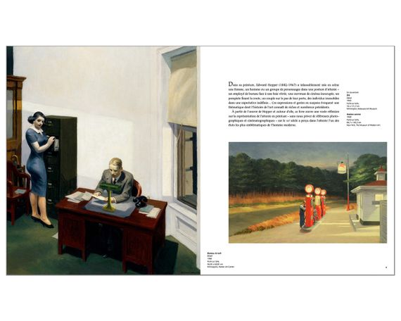 Книга Едвард Хоппер Hopper. Emmanuel Pernoud мистецтво живопису книги про відомих художників | Зображення 2