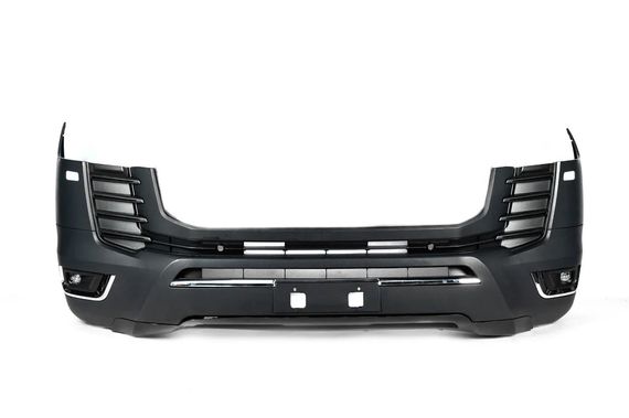 Передній бампер в зборі для Toyota Land Cruiser 300 2021- рр