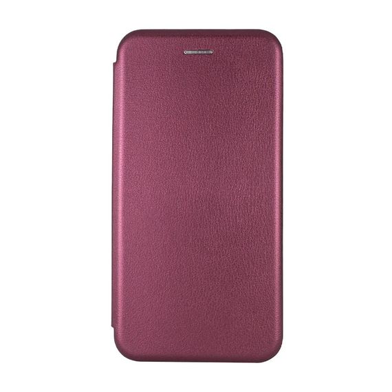 Чохол до мобільного телефона BeCover Exclusive Samsung Galaxy A17 5G SM-A17 Red Wine (713890) | Зображення 1