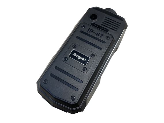 Кнопковий мобільний телефон на 4 сім карти AIEK Hope K31 Black | Зображення 6