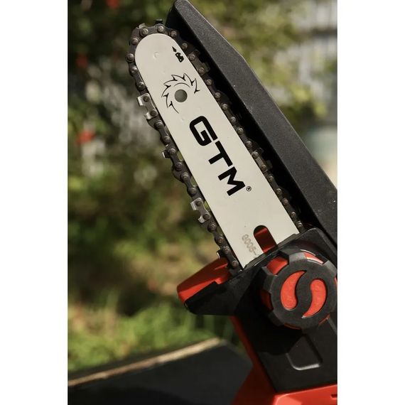 Цепь пильная GTM G43-SL-29 для минипилы GTM CS18/127BL (12.7 см, 1/4", 1.1 мм, 29z) | Зображення 1