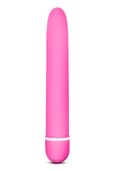 Вібромасажер ROSE-LUXURIATE, PINK, Рожевий