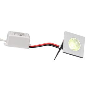 Светильник мебельный точечный LED-03 CW