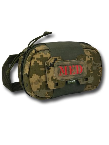 Міні Підсумок медичний горизонтальний StrykeR Піксель | Зображення 8