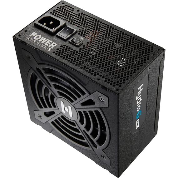 БЖ 850W FSP HYDRO G PRO HG2-850 ATX3.0 80+ Gold, 120mm FDB  fan, Modular, Retail Box | Зображення 2