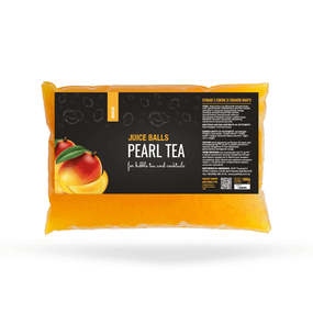 Bubble tea Перлини Манго 1.8 кг ТМ Pearl Tea