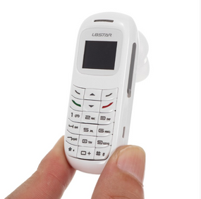 Мини Мобильный Телефон GTSTAR BM70 White Белый (код: SKU-1837149161)