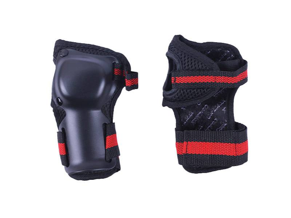 Щитки (наколінники, налокітники, захист долоні дитячі) L55, size S (6 шт) | Зображення 2